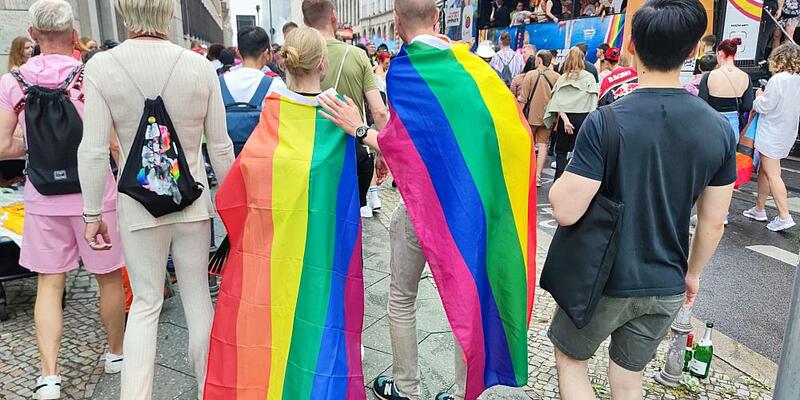 Parade zum Christopher-Street-Day (Archiv) - Foto: über dts Nachrichtenagentur