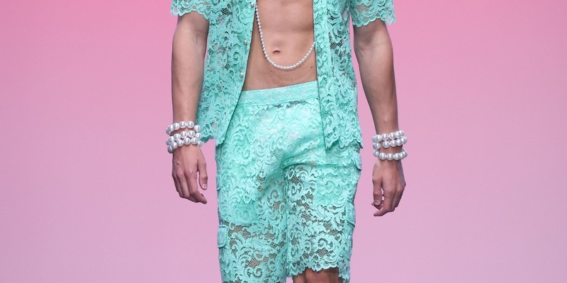 Große Schmuckstücke von Bijou Brigitte verschmelzen mit den Kreationen von Marcel Ostertag - Foto: presseportal.de