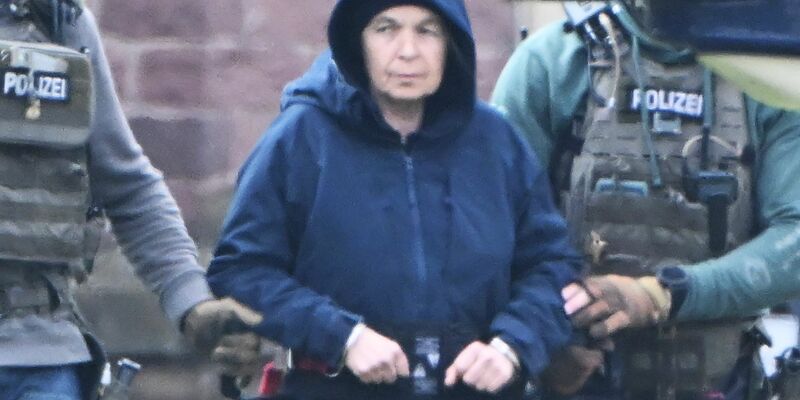 Bald beginnt der Prozess gegen Daniela Klette wegen Raubüberfällen. (Archivfoto) - Foto: Uli Deck/dpa