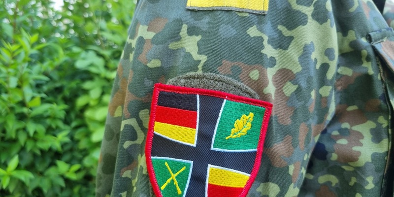 Fachkräfte für das Heimatschutzregiment 2 gesucht! - Foto: presseportal.de