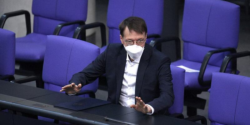 Karl Lauterbach (Archiv) - Foto: über dts Nachrichtenagentur