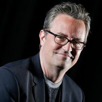 Matthew Perry wurde am 28. Oktober 2023 tot im Whirlpool seines Hauses in Los Angeles gefunden. (Archivbild) - Foto: Brian Ach/AP/dpa
