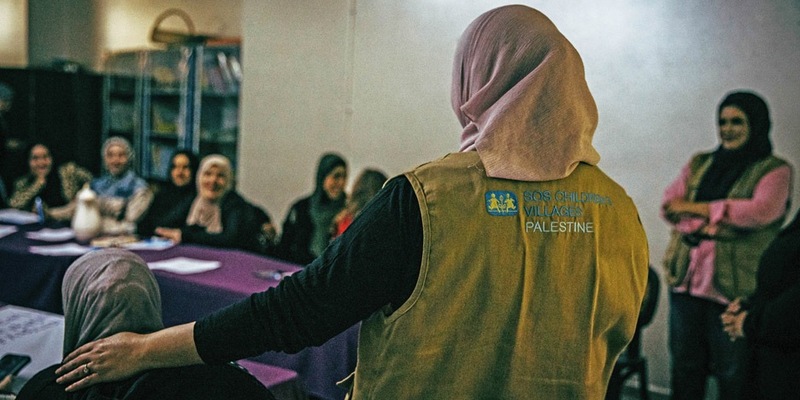 Welttag der humanitären Hilfe: Zwei von drei weltweit getöteten Helfern 2024 in Palästina ums Leben gekommen - Foto: presseportal.de