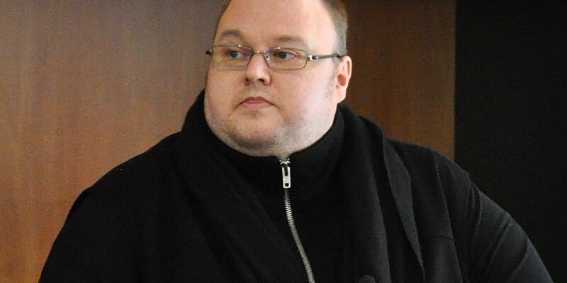Kim Dotcom gibt sich kämpferisch. (Archivbild) - Foto: Geraldine Clermont/AAP/NZ NEWSWIRE FILE/dpa