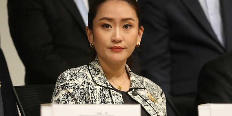 Paetongtarn Shinawatra ist erst die zweite Frau an der Spitze des Landes. (Archivbild) - Foto: ---/XinHua/dpa