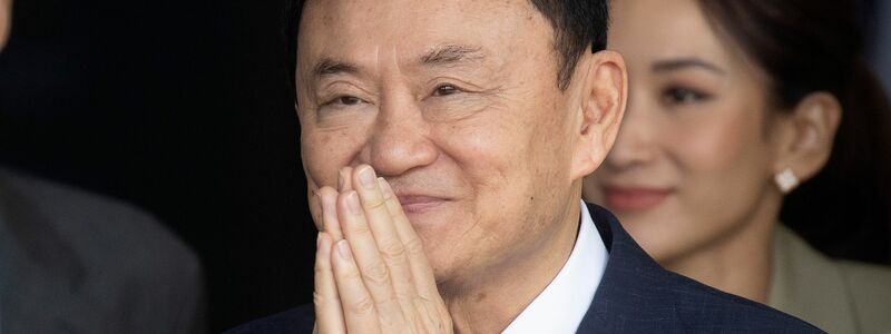 Der Milliardär Thaksin Shinawatra, Vater der neuen Regierungschefin, gilt als einflussreicher Strippenzieher. (Archivbild) - Foto: Sakchai Lalit/AP/dpa