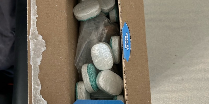 HZA-DU: Katzenstreu, Geschirrspültabs und Rauschgift - Festnahme / Gemeinsame Pressemitteilung der Staatsanwaltschaft Kleve und des Hauptzollamts Duisburg - Foto: presseportal.de