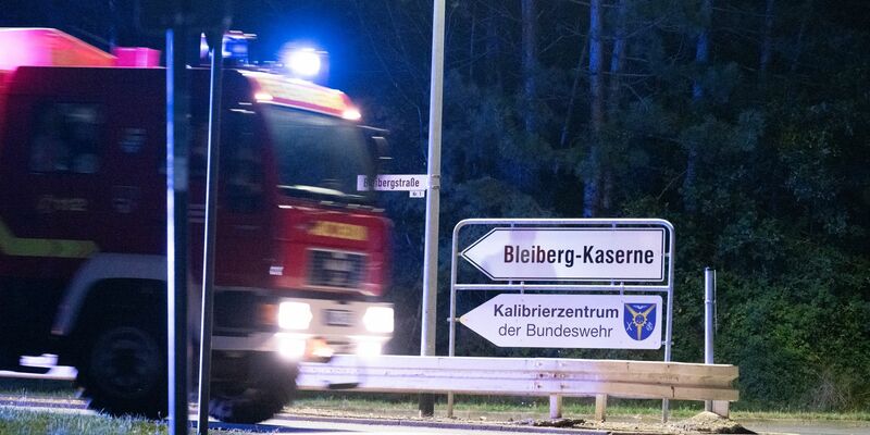 Teil-Entwarnung zu möglichen Trinkwasser-Verunreinigungen in Mechernich - Foto: Benjamin Westhoff/Benjamin Westhoff /dpa