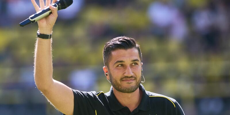 Sieht die Belastung gerade für Nationalspieler zu hoch: BVB-Trainer Nuri Sahin. - Foto: Bernd Thissen/dpa