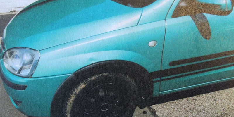 POL-SU: Eigentümer von unfallbeschädigten PKW gesucht - Foto: presseportal.de