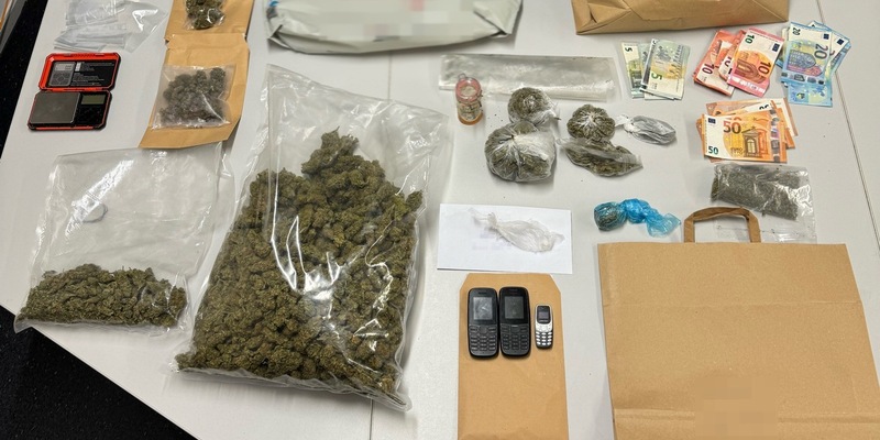 POL-ME: Erfolgreicher zOOm-Einsatz: Polizei stellt Drogendealer - Ratingen - 2408060 - Foto: presseportal.de