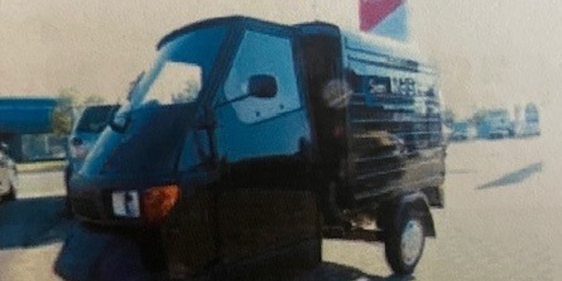 POL-CUX: Diebstahl eines dreirädrigen Kastenfahrzeugs in Cuxhaven - Zeugenaufruf (Lichtbild in der Anlage) - Foto: presseportal.de