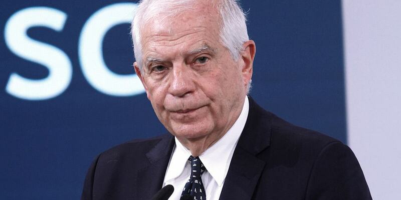 Josep Borrell (Archiv) - Foto: über dts Nachrichtenagentur