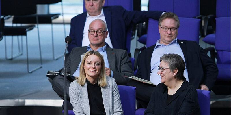 Gruppe Die Linke (Archiv) - Foto: über dts Nachrichtenagentur