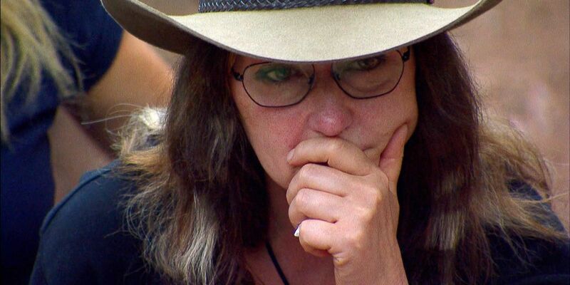 Beim Dschungelcamp muss der erste Promi bereits seine Koffer packen. (Foto aktuell) - Foto: -/RTL+/dpa