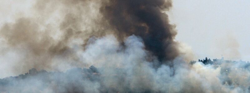 Nach libanesischen Angaben starben bei einem erneuten Angriff im Südlibanon mehrere Menschen. (Archivbild) - Foto: Marwan Naamani/ZUMA Press Wire/dpa