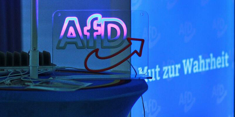 AfD-Logo (Archiv) - Foto: über dts Nachrichtenagentur