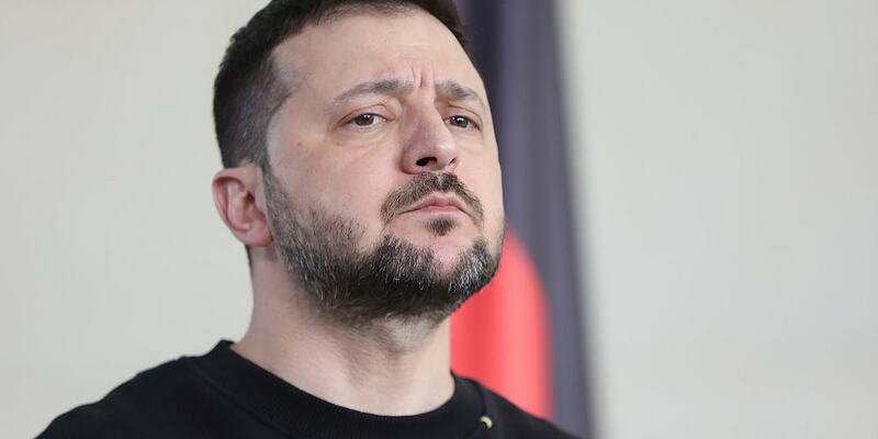 Wolodymyr Selenskyj (Archiv) - Foto: über dts Nachrichtenagentur