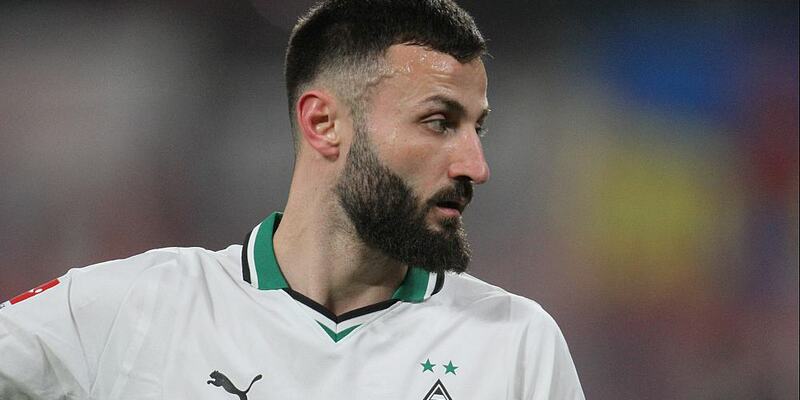 Franck Honorat (Borussia Mönchengladbach) (Archiv) - Foto: über dts Nachrichtenagentur