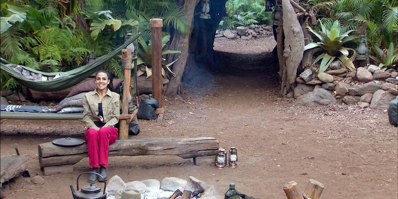 Der Ekel-Faktor hielt sich bei der Dschungelprüfung in Grenzen. - Foto: -/RTL+/dpa