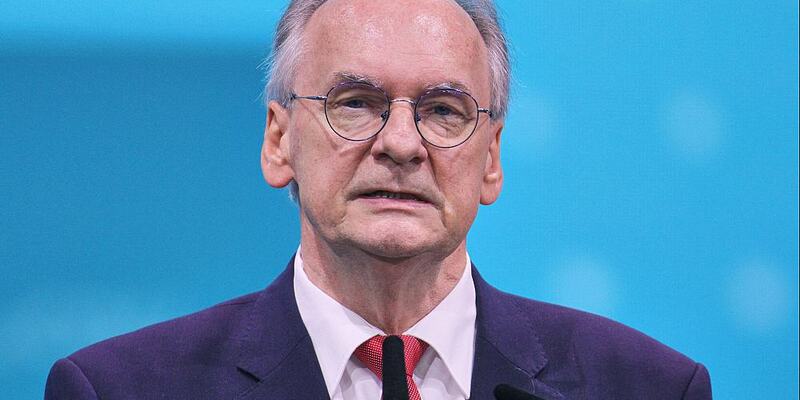 Reiner Haseloff (Archiv) - Foto: über dts Nachrichtenagentur