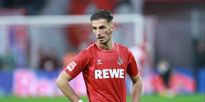 Leart Paqarada (1. FC Köln) (Archiv) - Foto: über dts Nachrichtenagentur