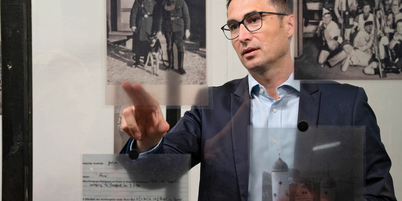 ARD History Dokumentation und MDR-Podcast: Neue Erkenntnisse zu bisher unbekannten SS-Netzwerken in Mitteldeutschland - Foto: presseportal.de