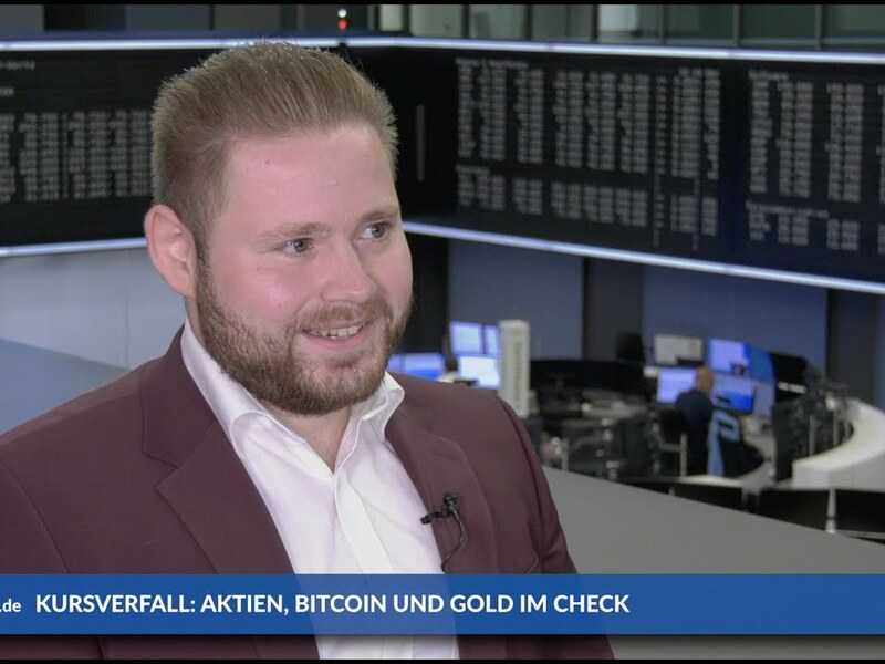 Patrick Antoniou (ICF Bank): Die Märkte scheinen in Richtung der alten Hochs zurückzukommen - Foto: inside-wirtschaft.de