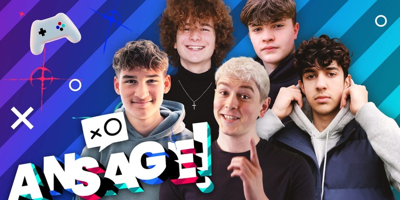 Gaming bei KiKA: Ansage!, KiKA LIVE und Team Timster / KiKA auf der gamescom in Köln vom 21. bis 24. August 2024 / Start 2. Staffel Preteen-Gaming-Format Ansage! am 22. August 2024 - Foto: presseportal.de