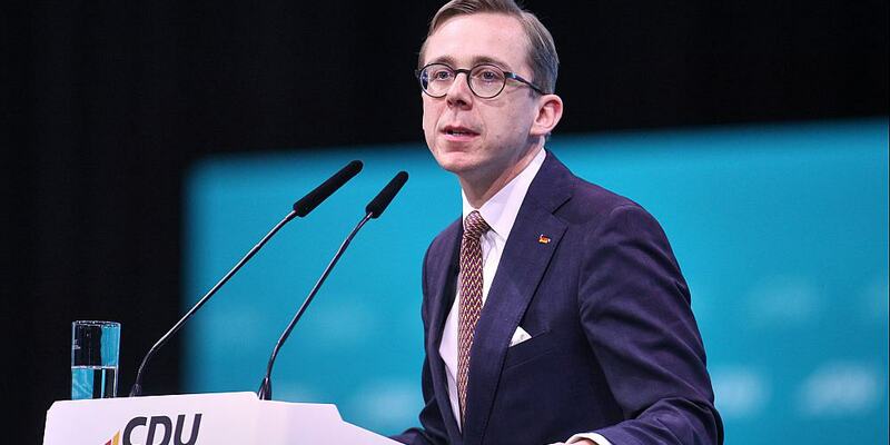 Philipp Amthor (Archiv) - Foto: über dts Nachrichtenagentur