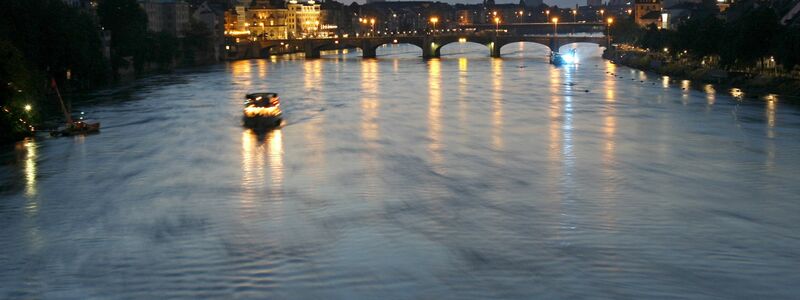 In Basel sind schon vor der ESC-Entscheidung die Hotelpreise ins Unermessliche geschossen (Archivbild) - Foto: Thomas Eisenhuth/dpa-Zentralbild/dpa-tmn