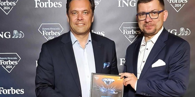 BALTYKGAZ in polnische Forbes Diamonds Liste 2024 aufgenommen - Foto: presseportal.de