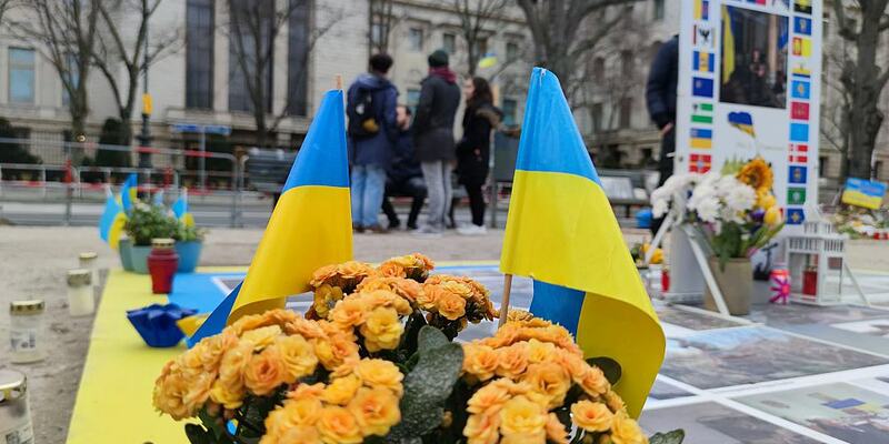 Protest vor der russischen Botschaft (Archiv) - Foto: über dts Nachrichtenagentur