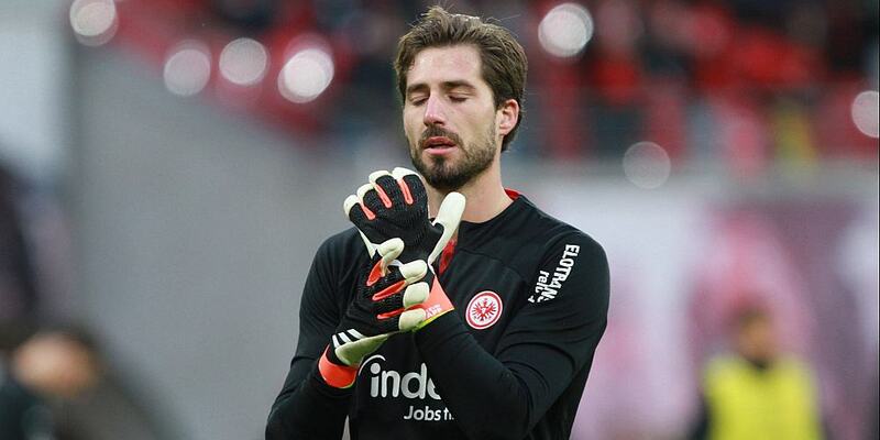 Kevin Trapp (Eintracht Frankfurt) (Archiv) - Foto: über dts Nachrichtenagentur
