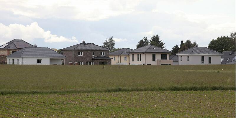 Neubausiedlung (Archiv) - Foto: über dts Nachrichtenagentur