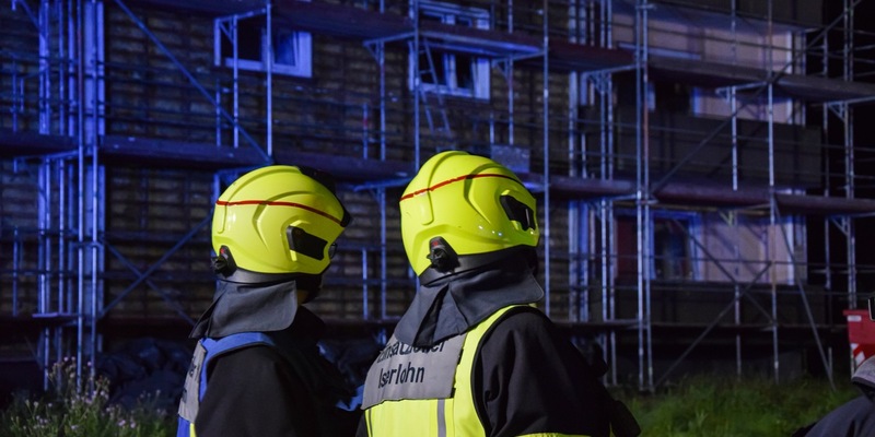 FW-MK: Rauchentwicklung aus Keller - Foto: presseportal.de