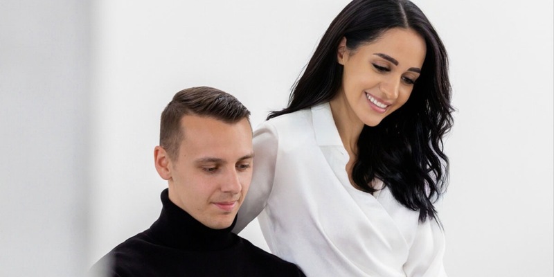 Mehr Zeit für die Familie: Lobna und Michael Schafhauser verraten, warum Werbetexten der ideale Beruf ist - und wie sich jeder in diesem Bereich selbstständig machen kann - Foto: presseportal.de