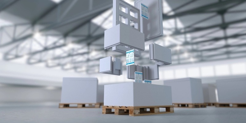 Cooles Konzept für internationale Logistik / Mannheimer eutecma GmbH mit zweitem Standort in den USA - Foto: presseportal.de