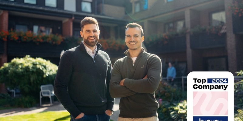 FM Recruiting erhält kununu Top Company Siegel 2024 und sucht Verstärkung für weiteres Wachstum - Foto: presseportal.de