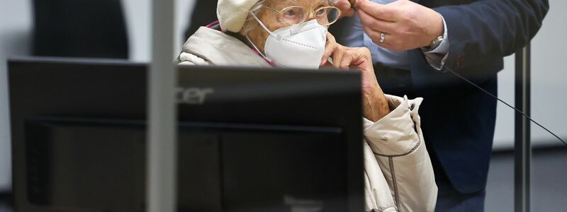 Der BGH hat die Verurteilung einer früheren KZ-Sekretärin wegen Beihilfe zum Massenmord bestätigt. (Foto:Archiv) - Foto: Christian Charisius/dpa