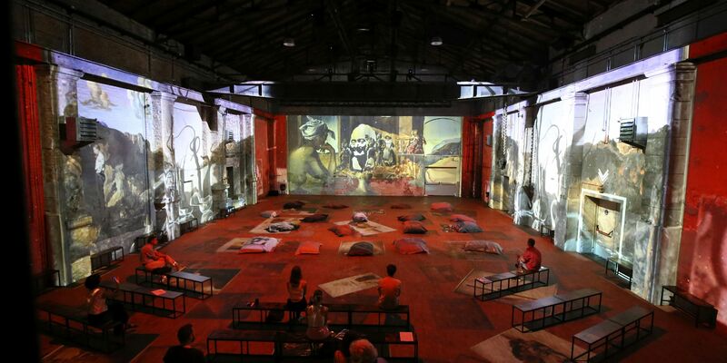 DALÍ: CYBERNETICS - Foto: Andreas Schmidt über pressetext.de