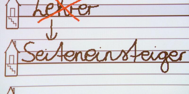 An Deutschlands Schulen unterrichten laut Statischem Bundesamt immer mehr Quer- und Seiteneinsteiger. (Symbolbild) - Foto: Caroline Seidel/dpa