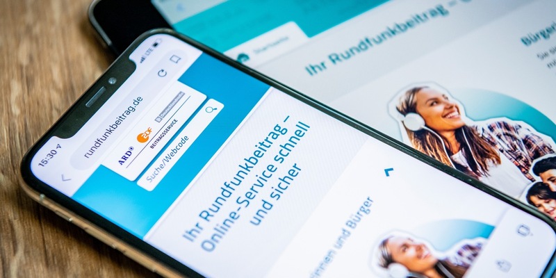 Rundfunkbeitrag: Neues Informationsangebot für Beitragszahlende - Foto: presseportal.de