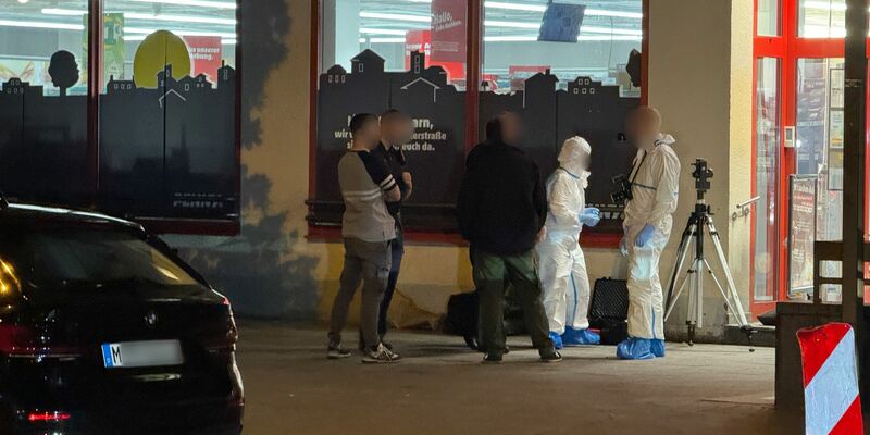 Die Getötete ist eine 31-Jährige aus München. - Foto: Friedrich/vifogra/dpa