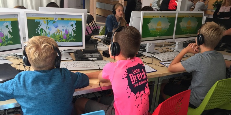 Medienrechte für Kinder 2024/25: Die neuen Schulen stehen fest - Foto: presseportal.de