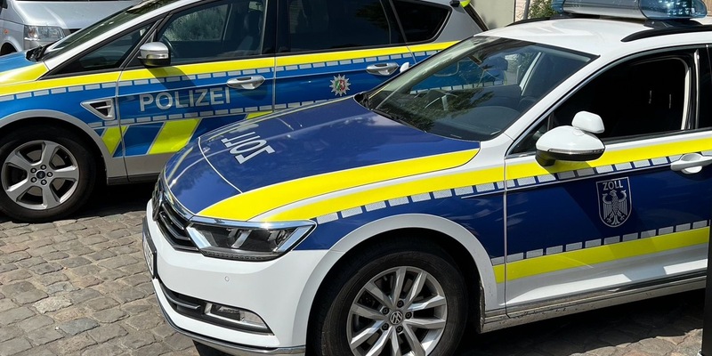 HZA-KR: Zusammenarbeit von Polizei und Zoll: Durchfahrtsverbot führt erneut zu Festnahme - Foto: presseportal.de