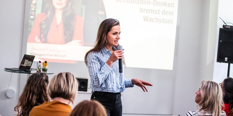 Forever Living Products stärkt Frauen auf ihrem Karriereweg / Erster Women Empowerment Day mit Keynote Speakerin und Business Influencerin Annahita Esmailzadeh - Foto: presseportal.de