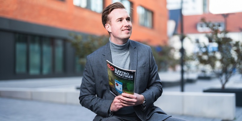 Julian Mannott: Wie Unternehmen heute noch Azubis für sich begeistern - Foto: presseportal.de