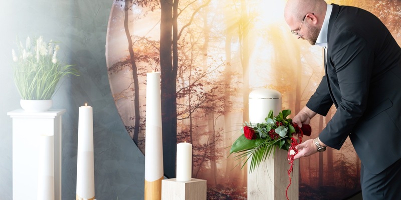 Maiko Maaz von Wiegmann & Maaz Bestattungen: Mit individuellen Bestattungen und persönlichen Trauerreden zu einem würdevollen Abschied für Hinterbliebene - Foto: presseportal.de