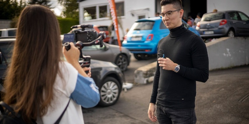 Auf den Spuren von Thomas Hoepker und Peter Lindbergh: So erreicht man als Fotograf eine große Bekanntheit - Foto: presseportal.de